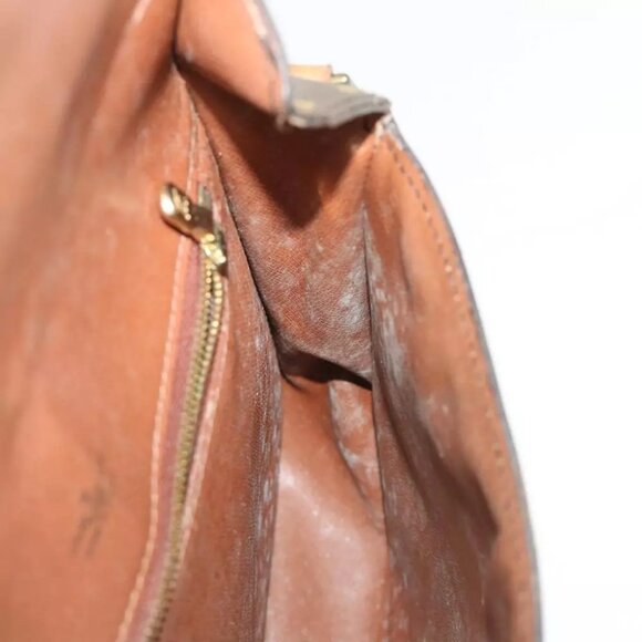 LOUIS VUITTON Monogram Saint Cloud GM Shoulder Bag M51242 LV Auth ki3179 - Picture 13 of 16